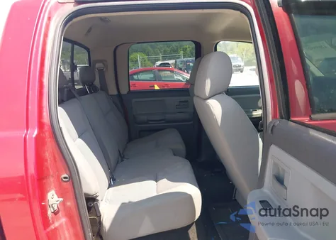 2008 Dodge Dakota Slt from USA, damaged, VIN 1D7HW48N88S515990